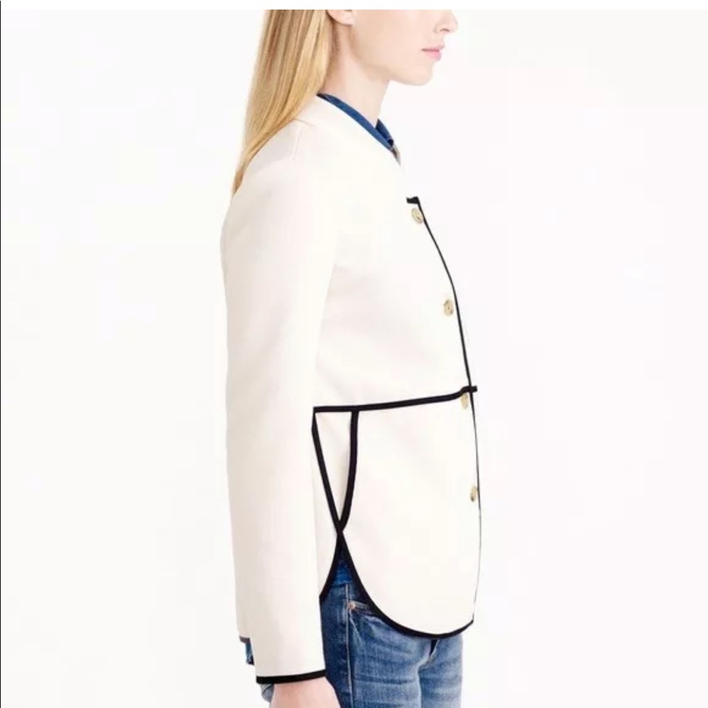 J crew blazer
